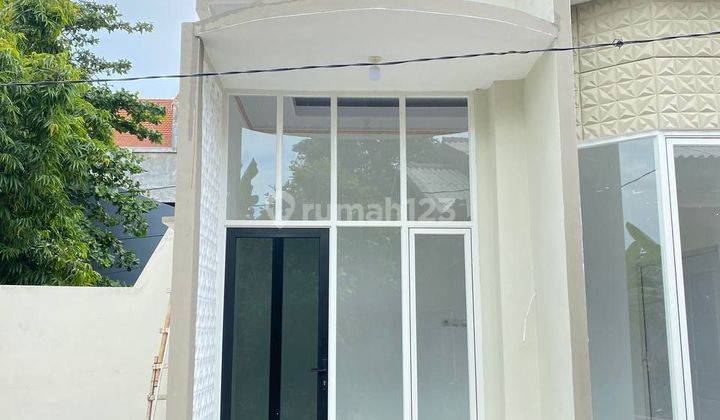 Rumah Dijual 1lt Dengan Area Strategis Semarang Timur  2