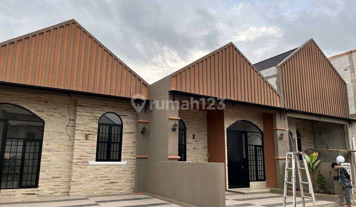 Rumah Hunian Baru Di Tembalang Hanya 5 Menit Ke Undip 2