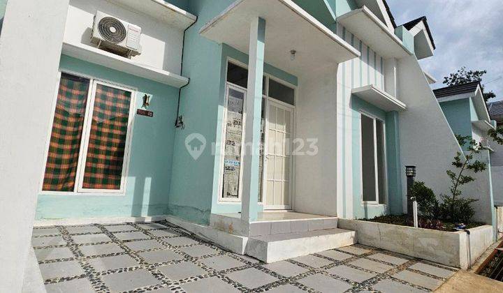 Rumah Dijual Kawasan Perumahan Cluster Tembalang  2