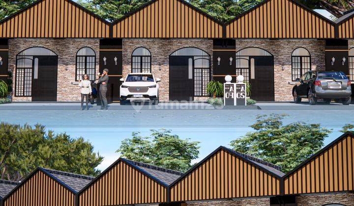 Rumah murah dijual tembalang mulawarman shm 1