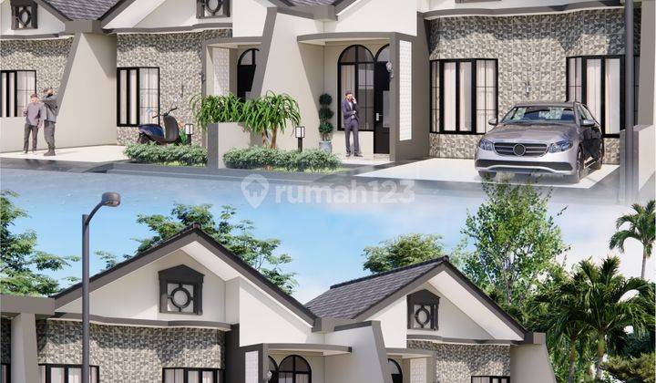 Rumah 1lt dekat UNNES Gunungpati Semarang 2