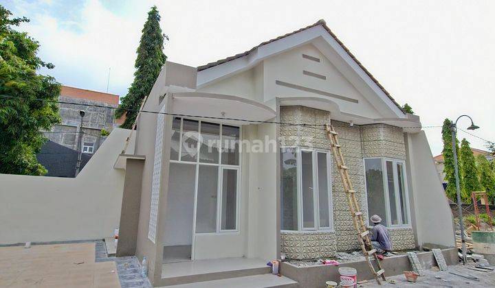 Rumah murah harga di bawah NJOP area tembalang atas 1