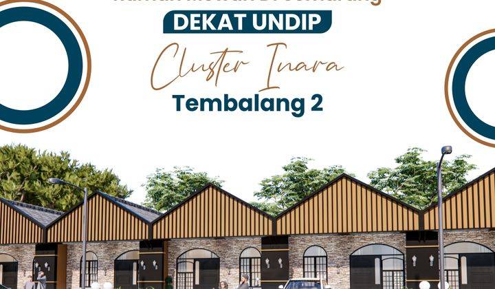 Rumah 1lt dekat UNDIP Tembalang Semarang 2