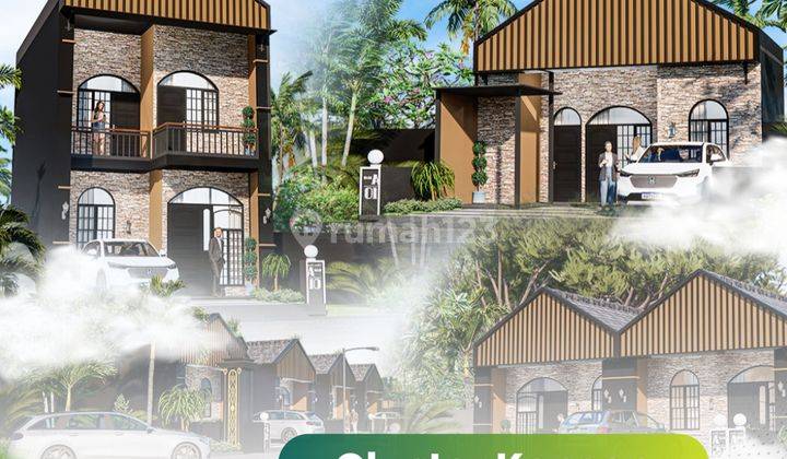 Rumah di jual harga promo di bawah pasaran Tembalang  2