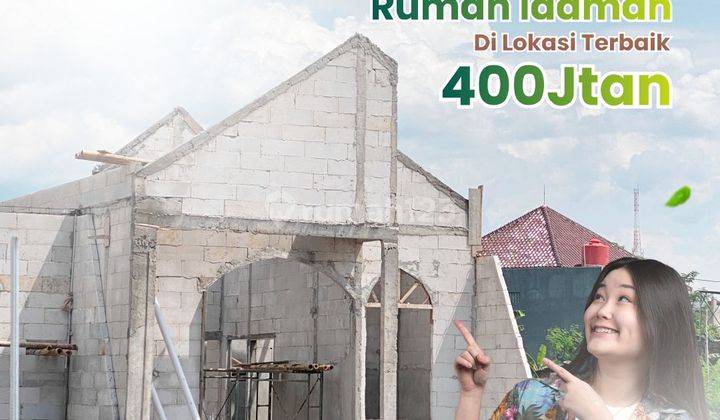 Dekat Undip rumah 400jtan di Mulawarman Tembalang Semarang  2