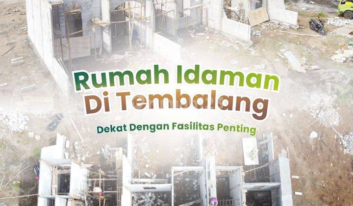 Rumah Kos Undip lokasi strategis di dalam perumahan cluster  1