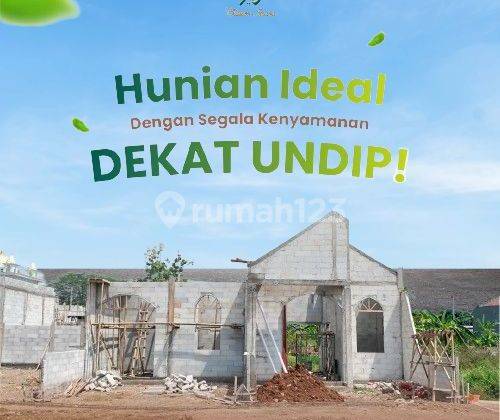 Rumah Tembalang harga di bawah pasaran Tembalang Semarang  1