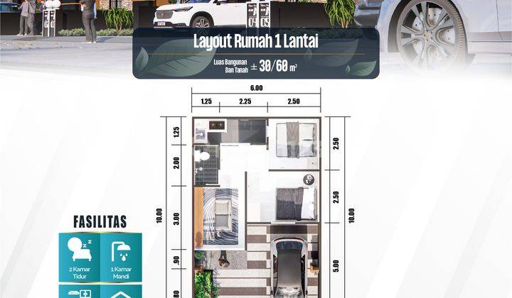 Rumah Tembalang harga di bawah pasaran Tembalang Semarang  2