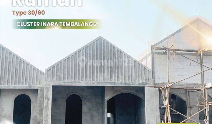 Rumah murah dekat dengan kampus Undip Tembalang Semarang  1