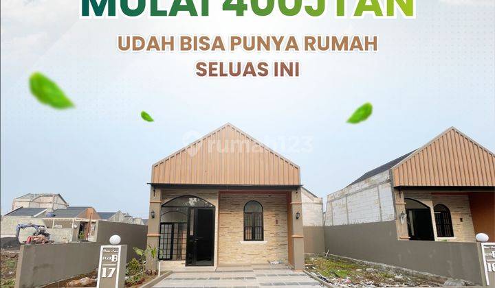 Di Jual Murah Rumah Shm Di Lingkungan Kampus Undip Tembalang  2