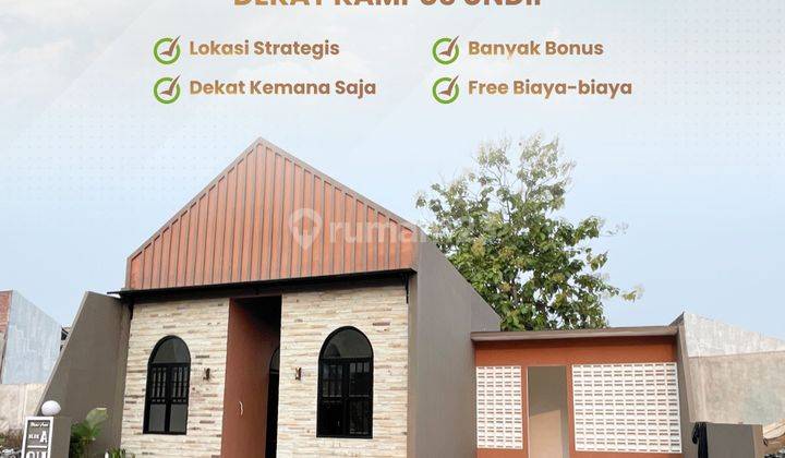 Rumah Kos Murah Shm Di Lingkungan Kampus Undip Tembalang  2