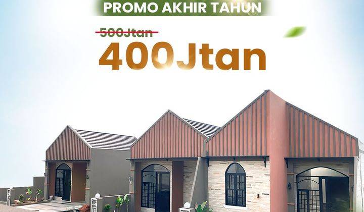 Rumah Modern Murah Shm Di Dekat Kampus Undip Tembalang Semarang  1