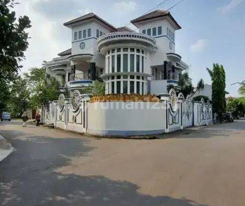 Dijual Rumah Elit Dalam Komplek Di Suren Sawit 1