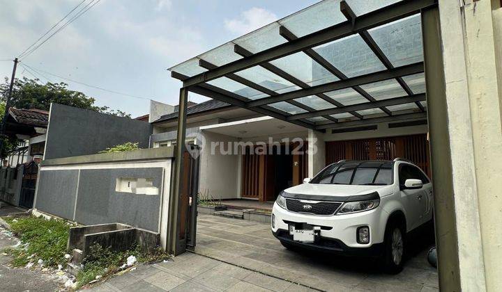 Dijual Rumah Baru Renovasi Di Taman Malaka 2