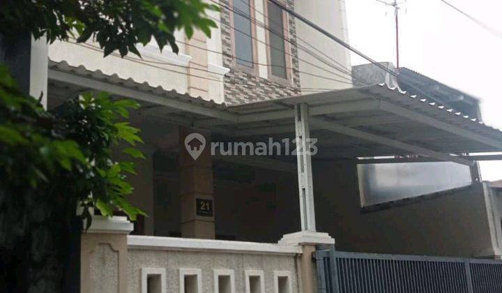 Dijual Rumah Minimalis Lokasi Strategis Diren Sawit 1