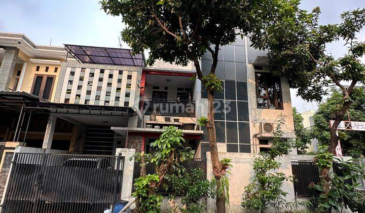 Dijual Cepat Rumah Siap Huni Dalam Komplek di Kalisari Jakarta 1