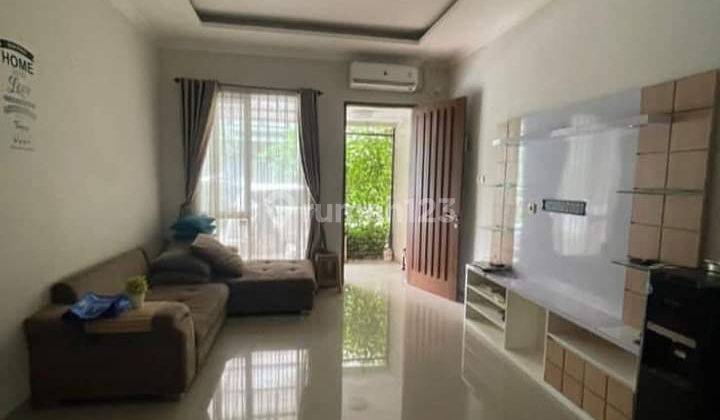 Dijual Cepat (BU) Hunian Mewah Bernuansa Resort Dalam Cluster 2