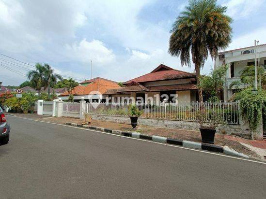 Dijual Cepat Rumah Siap Huni Di Menteng, Jakarta Pusat 1