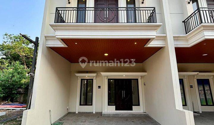 Dijual Rumah Cluster Di Jagakarsa, Jakarta Selatan 1