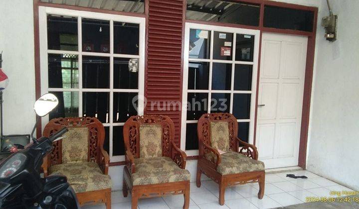 Dijual Rumah Asri Dan Nyaman Halaman Belakang Luas Di Banjaran 2