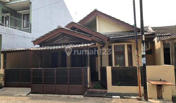 Jual Rumah Di Bekasi Turun Harga Dari 1,3m Ke 1,2m 1