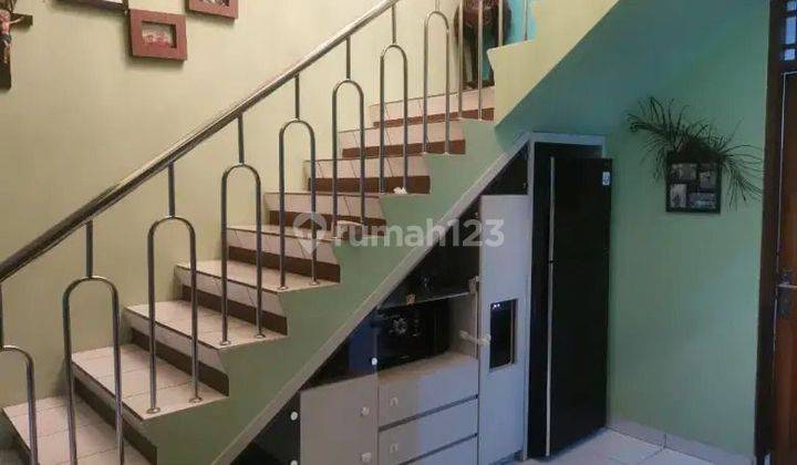 Dijual Rumah Dalam Komplek Elit Di Kav Marinir Pondok Kelapa 2