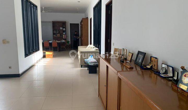 Dijual Rumah Siap Huni Strategis Dekat Stasiun Kabayoran Lama 2