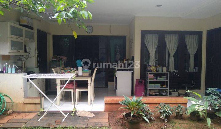 Dijual Rumah Hook Cantik Terawat Dalam Komplek Villa Cinere 2