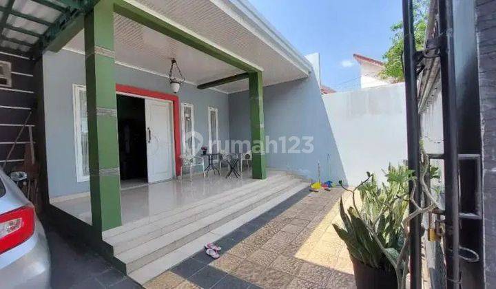 Dijual Rumah Modern Minimalis Dalam Komplek Kav Dki Pondok Kelapa 2