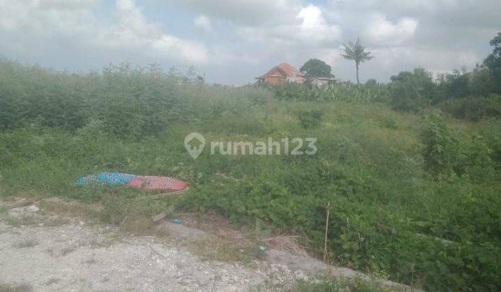 SURELY CLOSED FOR SALE LAND IN TUKA BUDUK DALUNG BADUNG LOCATION 1