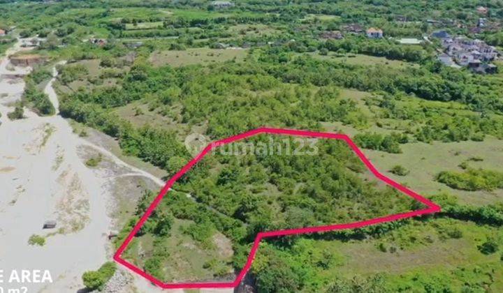 PASTI DEAL DI JUAL TANAH LOKASI GUNUNG PAYUNG NUSA DUA KUTA SELATAN BADUNG  1