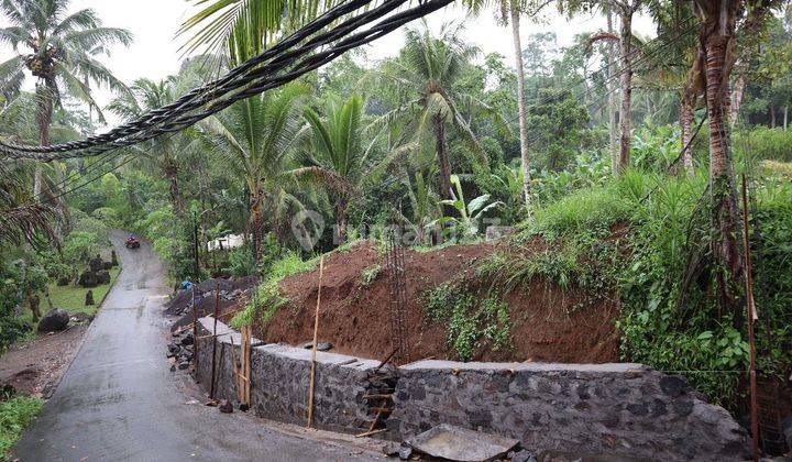 PASTI CLOSING DI JUAL TANAH LOKASI PAYANGAN UBUD GIANYAR 2