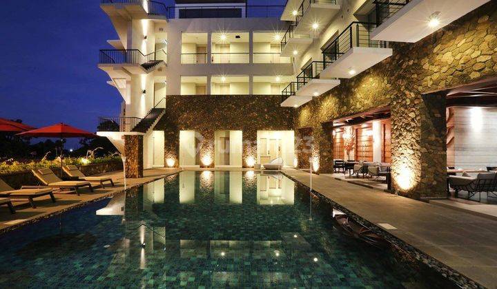 Hotels for Sale For Sale Sea View Hotel Location Nusa Dua South Kuta Badung 1