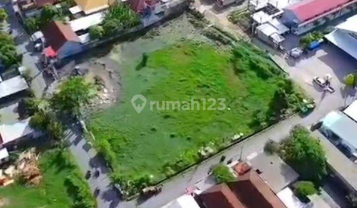 Hot List Di Jual Tanah Kavling Lokasi Pura Demak Pemecutan Klod Denpasar Barat 2