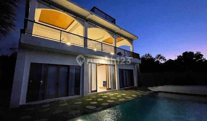 Hot List Di Jual Villa View Laut Lokasi Ungasan Kuta Selatan Badung 1