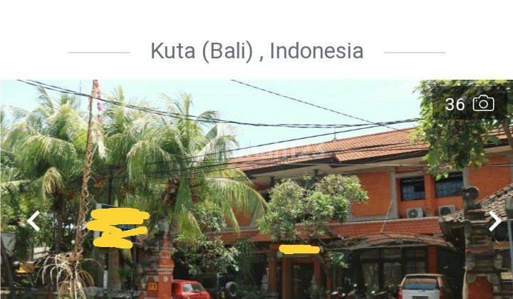 Hot List Di Kelasnya Di Jual Hotel Lokasi Tuban Kuta Badung 1