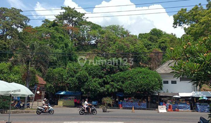 Hot List Di Jual Tanah Bonus Bangunan Loss Pantai View Laut Lokasi Goalawah Dawan  2