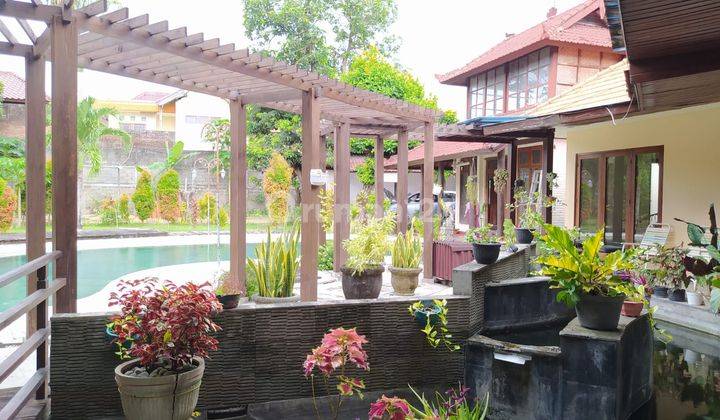 Hot List of Villas for Sale in Tukad Unda Renon, South Denpasar  1