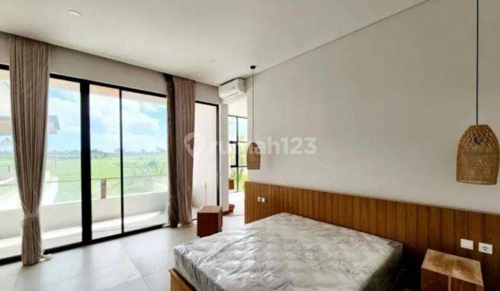 Hot List of Villas for Sale with Rice Field View, Pererenan Canggu Badung Location  2