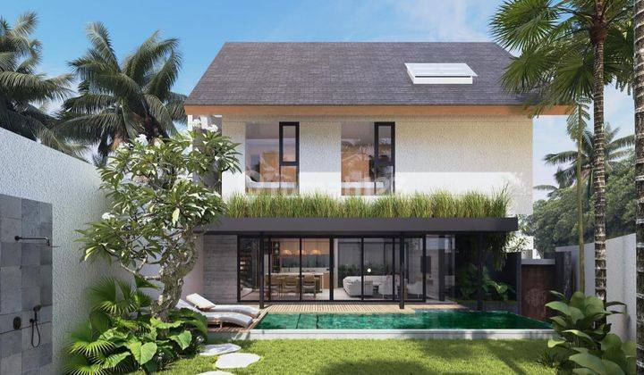 Hot List for Sale Villa Indent Location Ungasan South Kuta Badung 1