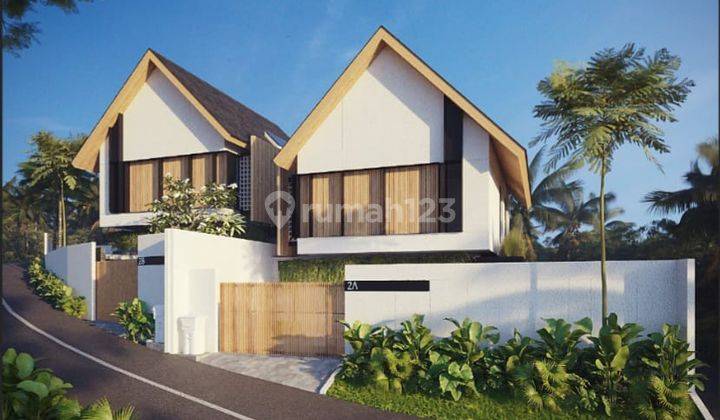 Hot List for Sale Villa Indent Location Ungasan South Kuta Badung 2