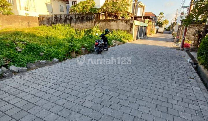 Hot List Di Jual Tanah Lokasi Tukad Badung Renon Denpasar Selatan 2