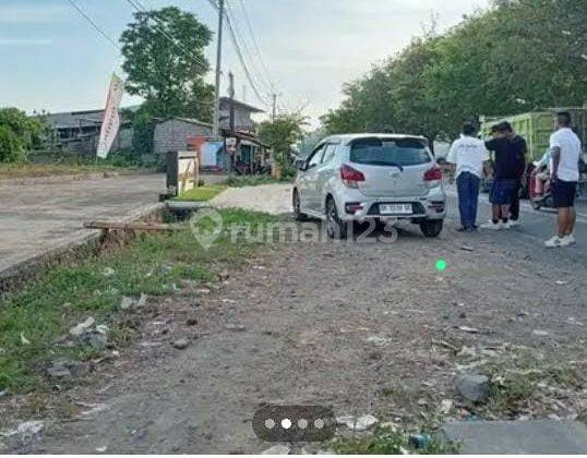 Hot List Di Jual Tanah Pinggir Jalan Utama Lokasi By Pass Ida Bagus Mantra Ketewel Sukawati Gianyar 1