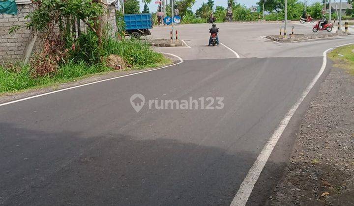 Hot List of Land for Sale in Tojan Klungkung Location 2