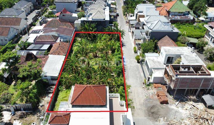 Hot List Di Jual Tanah Lokasi Laksamana Renon Denpasar Selatan 2