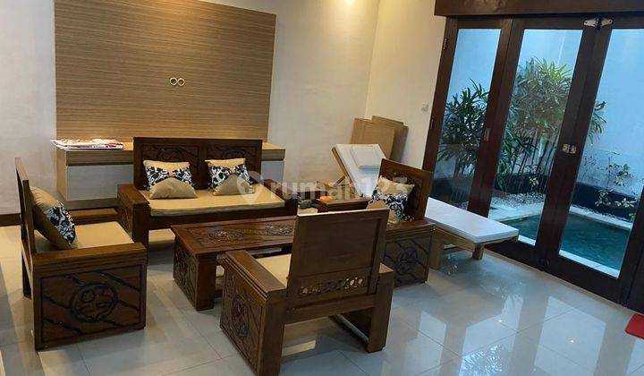 Hot List of Villas for Sale in South Denpasar Renon Location 1