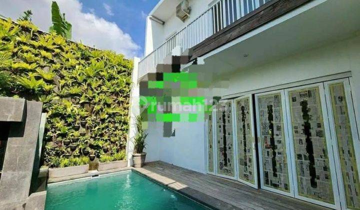 Hot List Di Jual Villa Lokasi Kayu Tulang Canggu Kuta Utara Badung 1