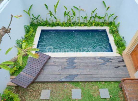 Hot List Di Jual Villa View Laut Lokasi Cemagi Mengwi Badung 2