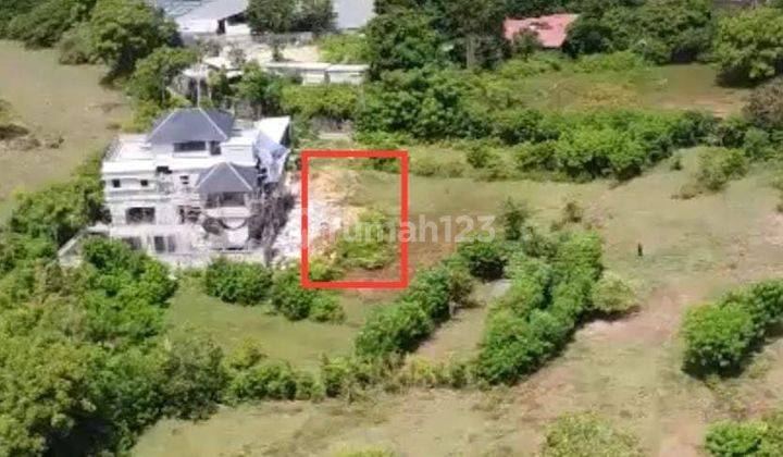 Hot List Di Jual Tanah View Laut Lokasi Jalan Karang Kembar Kutuh Kuta Selatan Badung 1