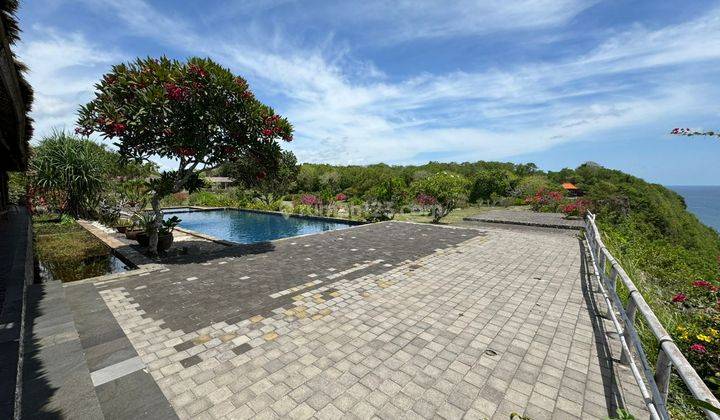 Hot List For Sale Land Loss Cliff Sea View Location Beach Nyang Nyang Uluwatu Pecatu Kuta Selatan Badung 1